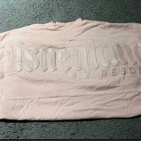 Pink Disneyland Spirit Jersey - Picture 1 of 4